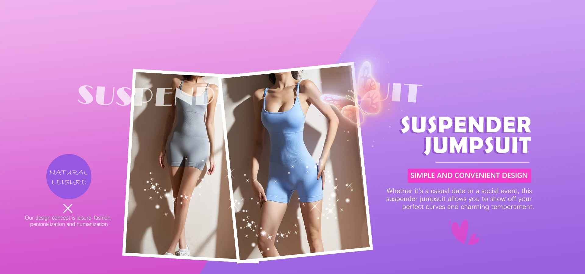 Jumpsuit tillverkare
